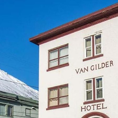 Van Gilder Hotel Seward Exteriör bild