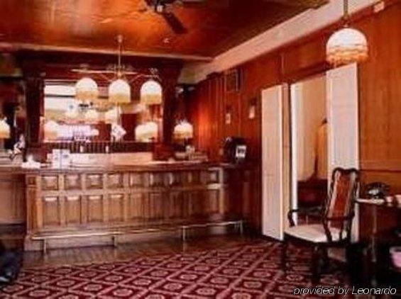 Van Gilder Hotel Seward Inreriör bild