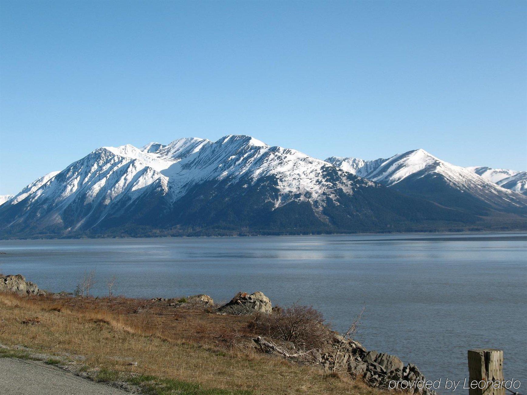 Van Gilder Hotel Seward Exteriör bild